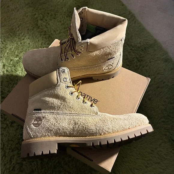 Timberland | Shoes | Nonnative Timberland Size | Poshmark